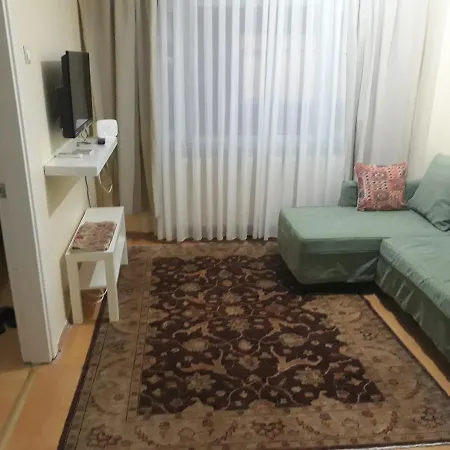 Medusa Apart Apartment Istanbul